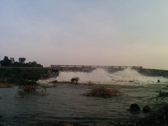 Nizam Sagar Dam